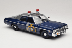 Dodge Monaco Nevada Highway Patrol Auto World 1:18 AMM1009/06 メタル - 画像 6/8