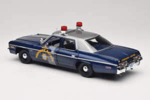 Dodge Monaco Nevada Highway Patrol Auto World 1:18 AMM1009/06 メタル - 画像 7/8