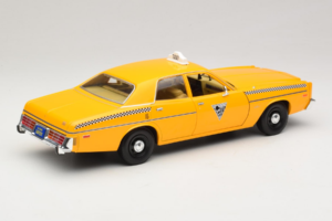 Dodge Monaco Taxi Rocky III GreenLight 1:18 19111 メタル - 画像 3/8