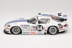 Dodge Viper GTS-R #94 Viper Team Oreca O. Beretta / T. Archer / D. Dupuy 24 Hours of Daytona 1997 AUTOart 1:18 89723 メタル - 画像 4/8