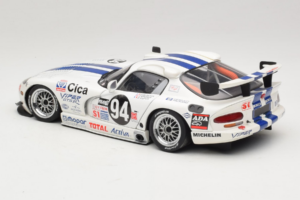 Dodge Viper GTS-R #94 Viper Team Oreca O. Beretta / T. Archer / D. Dupuy 24 Hours of Daytona 1997 AUTOart 1:18 89723 メタル - 画像 7/8