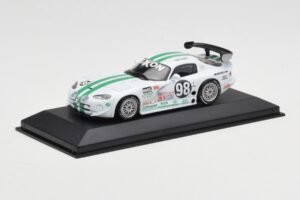 Dodge Viper GTS-R #98 Archer / Diamore / Oobb / Hendr 24 Hours of Daytona 1996 Minichamps 1:43 430961498 メタル - 画像 2/4