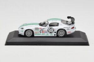 Dodge Viper GTS-R #98 Archer / Diamore / Oobb / Hendr 24 Hours of Daytona 1996 Minichamps 1:43 430961498 メタル