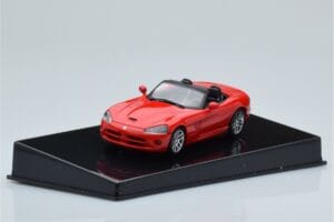 Dodge Viper SRT-10 レッド AUTOart 1:43 51701 メタル - 画像 2/4
