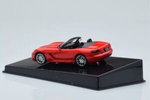 Dodge Viper SRT-10 レッド AUTOart 1:43 51701 メタル - 画像 3/4