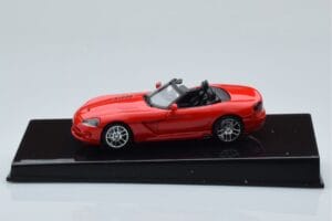 Dodge Viper SRT-10 レッド AUTOart 1:43 51701 メタル