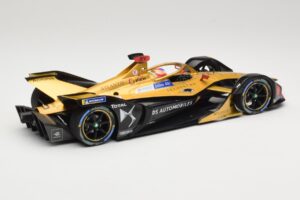 DS E-Tense FE19 DS Techeetah #25 J-E. Vergne Formula E Season 5 2019 Minichamps 1:18 114180025 メタル - 画像 2/6
