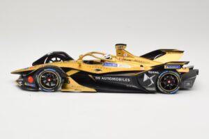 DS E-Tense FE19 DS Techeetah #36 A. Lotterer Formula E Season 5 2019 Minichamps 1:18 114180036 メタル - 画像 3/6
