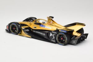 DS E-Tense FE19 DS Techeetah #36 A. Lotterer Formula E Season 5 2019 Minichamps 1:18 114180036 メタル - 画像 5/6
