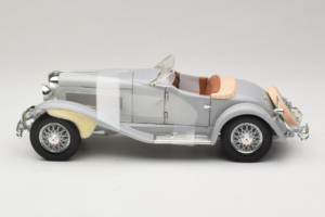 Duesenberg SJ Gary Cooper's Movie Car ERTL 1:18 7963 メタル - 画像 3/6