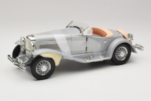 Duesenberg SJ Gary Cooper's Movie Car ERTL 1:18 7963 メタル