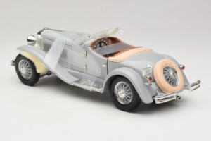 Duesenberg SJ Gary Cooper's Movie Car ERTL 1:18 7963 メタル - 画像 5/6