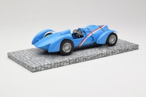 Ecurie Bleue Delahaye Type 145 V12 R. Dreyfus Coupe du Million Montlhery 1937 Minichamps 1:18 107116100 メタル - 画像 2/6