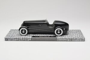 Edsel Ford Model 40 Special Speedster グレー Minichamps 1:18 107082080 メタル - 画像 3/6