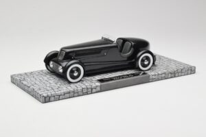 Edsel Ford Model 40 Special Speedster グレー Minichamps 1:18 107082080 メタル