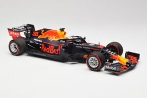 Aston Martin Red Bull Racing RB15 #33 M. Verstappen F1 2019 Minichamps 1:18 110190033 メタル - 画像 4/7