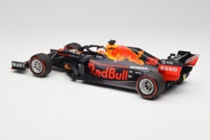 Aston Martin Red Bull Racing RB15 #33 M. Verstappen F1 2019 Minichamps 1:18 110190033 メタル - 画像 5/7