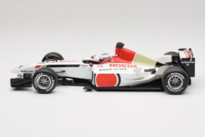 BAR Honda 005 #16 J. Button F1 2003 Minichamps 1:18 100030017 メタル - 画像 3/6