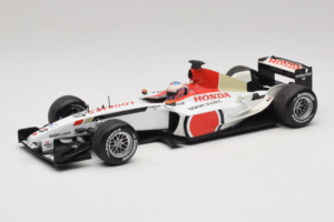 BAR Honda 005 #16 J. Button F1 2003 Minichamps 1:18 100030017 メタル