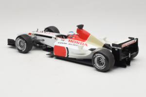 BAR Honda 005 #16 J. Button F1 2003 Minichamps 1:18 100030017 メタル - 画像 5/6