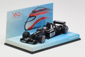 BAR Honda 006 Concept Car 2004 Minichamps 1:43 518034399 メタル - 画像 2/5