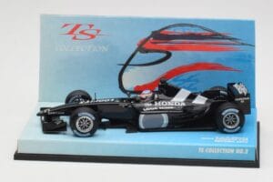 BAR Honda 006 Concept Car 2004 Minichamps 1:43 518034399 メタル
