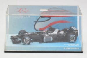 BAR Honda 006 Concept Car 2004 Minichamps 1:43 518034399 メタル - 画像 5/5