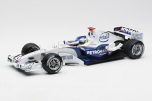 BMW Sauber F1.06 #16 N. Heidfeld F1 2006 Minichamps 1:18 100060016 メタル
