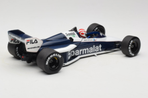 Brabham BT52 #5 N. Piquet F1 World Champion 1983 Minichamps 1:18 80439423035 メタル - 画像 3/8