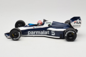 Brabham BT52 #5 N. Piquet F1 World Champion 1983 Minichamps 1:18 80439423035 メタル - 画像 4/8