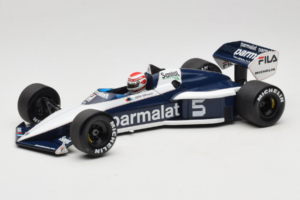 Brabham BT52 #5 N. Piquet F1 World Champion 1983 Minichamps 1:18 80439423035 メタル