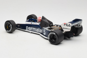 Brabham BT52 #5 N. Piquet F1 World Champion 1983 Minichamps 1:18 80439423035 メタル - 画像 5/8