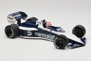 Brabham BT52 #5 N. Piquet F1 World Champion 1983 Minichamps 1:18 80439423035 メタル - 画像 6/8
