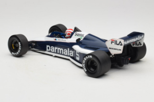 Brabham BT52 #5 N. Piquet F1 World Champion 1983 Minichamps 1:18 80439423035 メタル - 画像 7/8