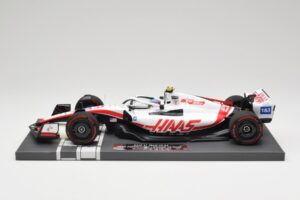 Haas VF-22 #47 M. Schumacher British GP 2022 Minichamps 1:18 117221047 レジン