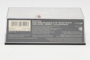 Honda RA106 #11 R. Barrichello F1 2006 Minichamps 1:43 400060011 メタル - 画像 4/5