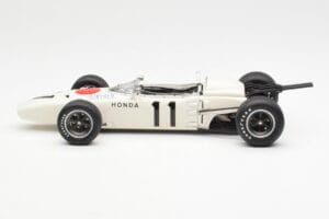 Honda RA272 #11 R. Ginther Mexican Grand Prix 1965 AUTOart 1:18 86597 メタル - 画像 4/8