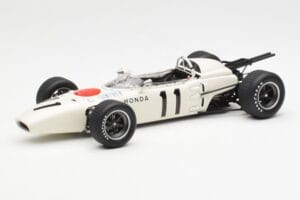 Honda RA272 #11 R. Ginther Mexican Grand Prix 1965 AUTOart 1:18 86597 メタル