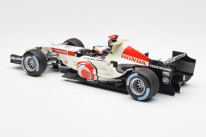 Honda Racing Team RA106 #11 R. Barrichello F1 2006 Minichamps 1:18 100060011 メタル - 画像 5/6
