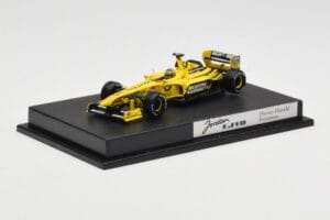 Jordan EJ10 #5 H-H. Frentzen F1 2000 Hot Wheels 1:43 26754 メタル - 画像 2/4