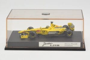 Jordan EJ10 #5 H-H. Frentzen F1 2000 Hot Wheels 1:43 26754 メタル - 画像 4/4
