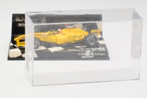 Jordan EJ15 S. Yamamoto F1 Silverstone Test 2005 Minichamps 1:43 400050239 メタル - 画像 4/6