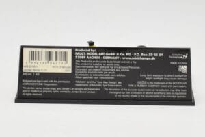 Jordan Honda EJ11 #7 H-H. Frentzen F1 2001 Minichamps 1:43 400010011 メタル - 画像 4/5