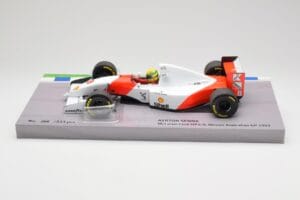 McLaren Ford MP4/8 #8 A. Senna Winner Australian GP 1993 Minichamps 1:18 543933838 メタル