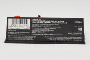 McLaren Mercedes MP4-24 #1 L. Hamilton Showcar 2009 Minichamps 1:43 530094371 メタル - 画像 4/5