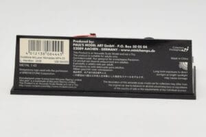 McLaren Mercedes MP4-23 #22 L. Hamilton Race Car 2008 Minichamps 1:43 530084322 メタル - 画像 4/5