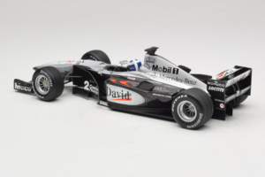 McLaren MP4-15 #2 D. Coulthard F1 2000 Minichamps 1:18 B66962118 メタル - 画像 5/6