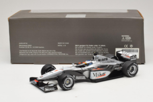 McLaren MP4-15 #1 M. Hakkinen F1 2000 Minichamps 1:18 B66962117 メタル - 画像 6/6