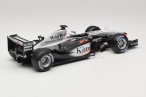 McLaren MP4-20 #9 K. Raikkonen F1 2005 Hot Wheels 1:18 H2286 メタル - 画像 2/6
