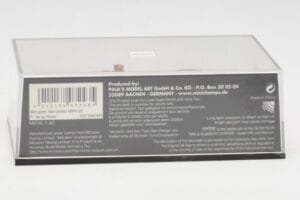 McLaren MP4/20 P. de la Rosa 2006 Minichamps 1:43 530064394 メタル - 画像 4/5